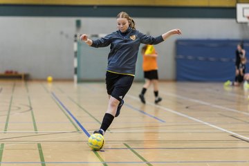 Bild 12 - wBJ NFV Futsalmeisterschaft